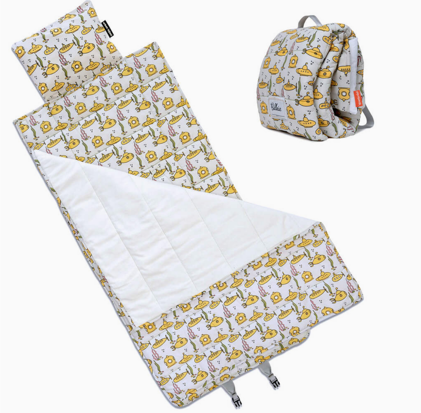 Kids Toddler Nap Mat Sleep Mat