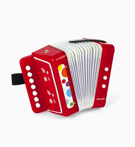 Confetti - Accordion