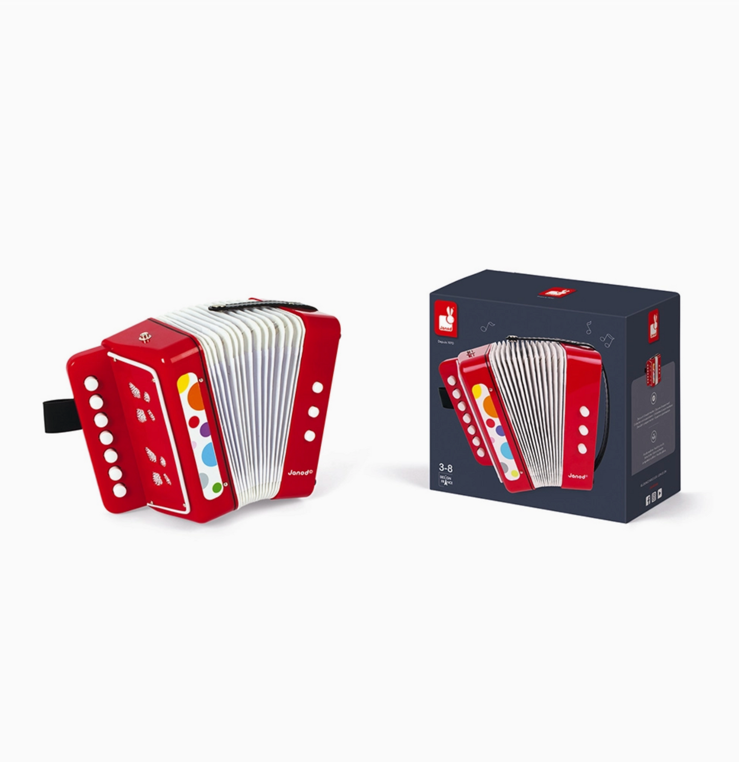 Confetti - Accordion