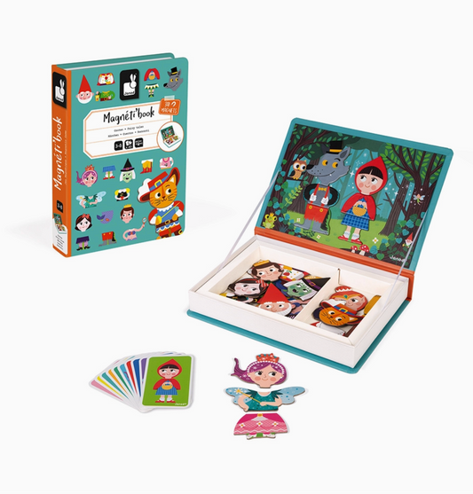 Magneti'book - Fairy Tales