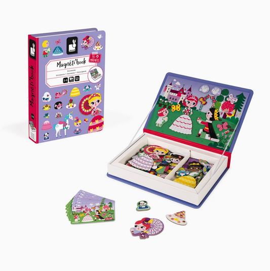 Magneti'book - Princesses