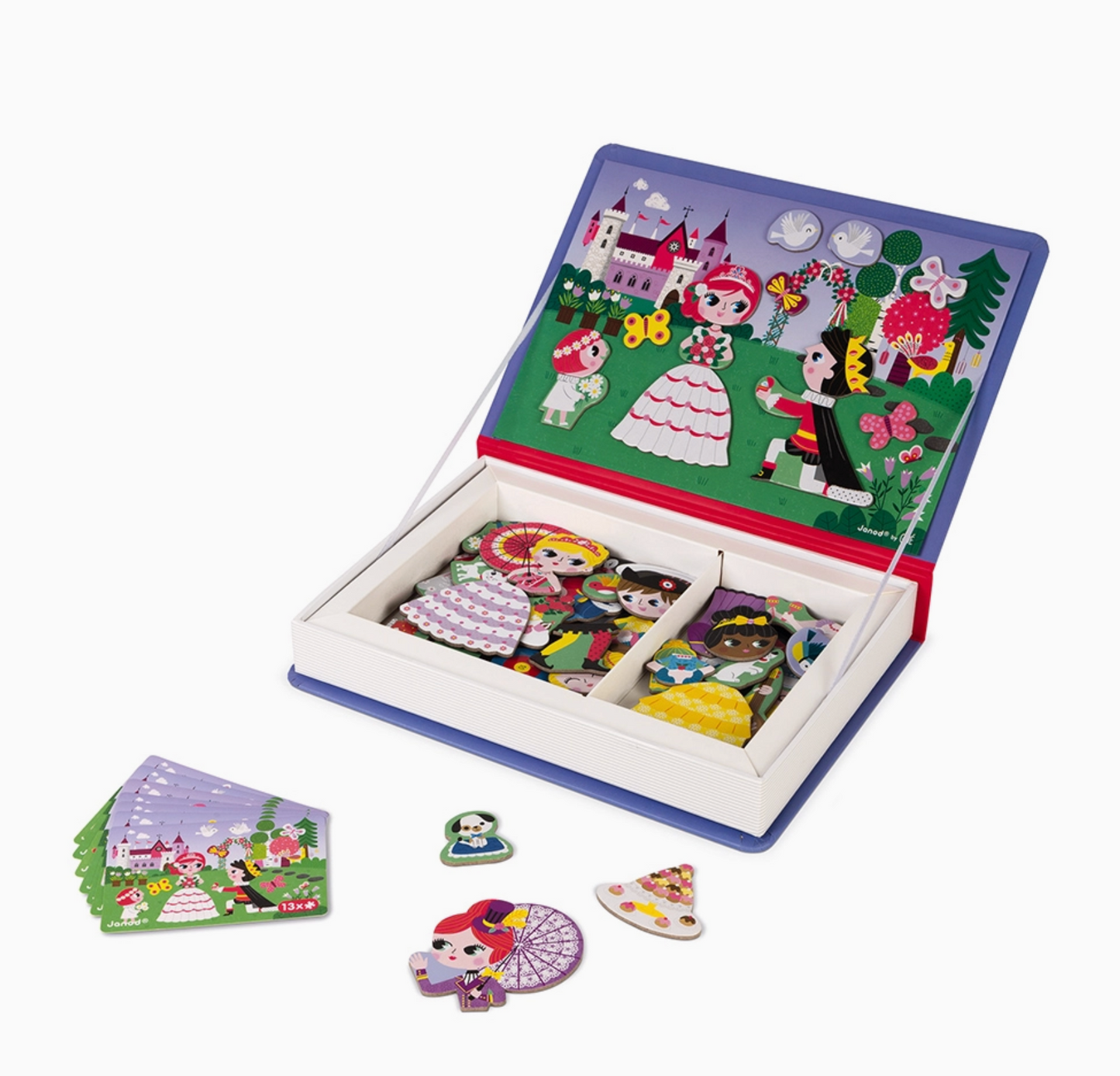 Magneti'book - Princesses