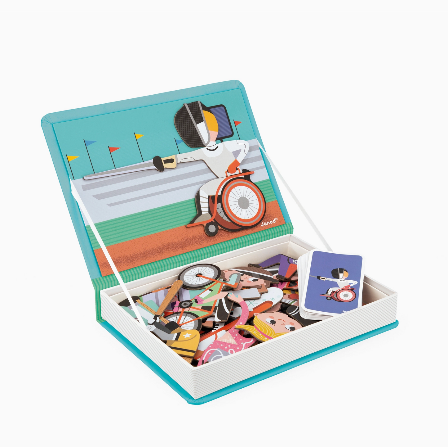Magneti'book - Sports..