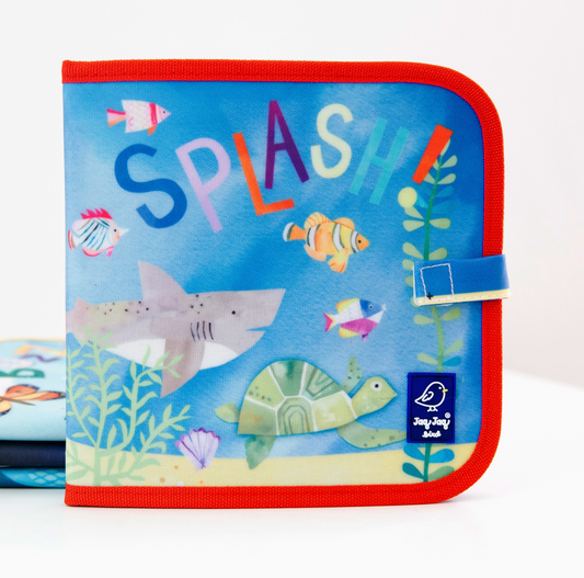 Ocean Activity Book Dry Erase