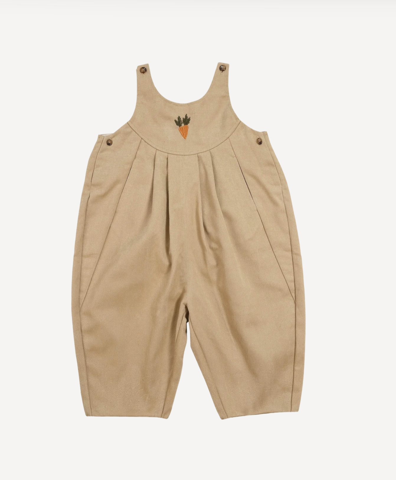 Donsje Kaat Overalls Carrots
