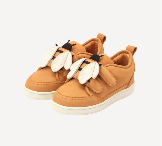 Donsje Kien Bee Toffee Nubuck