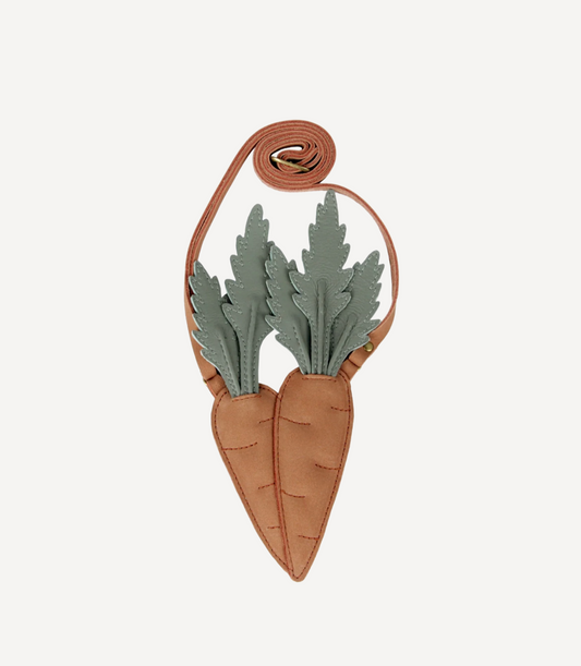 Donsje Chaeso Purse Carrots