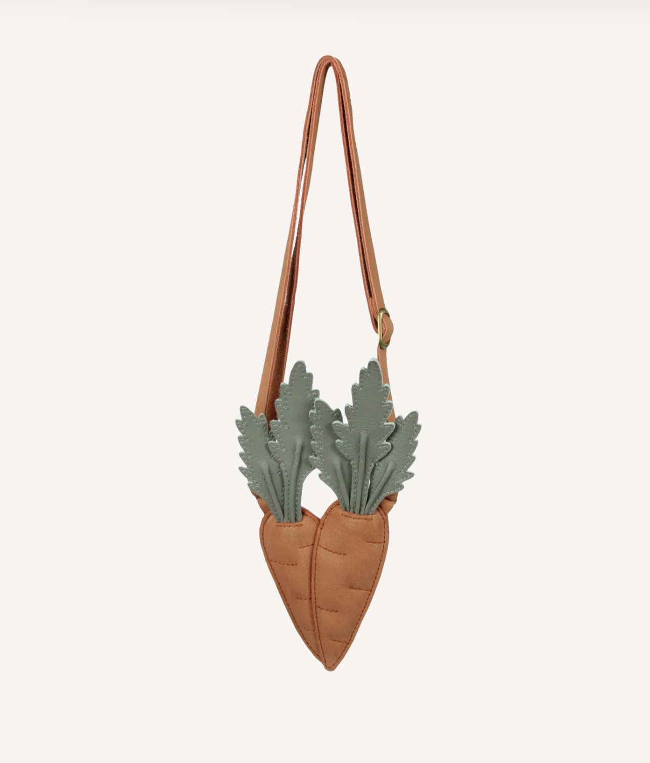 Donsje Chaeso Purse Carrots
