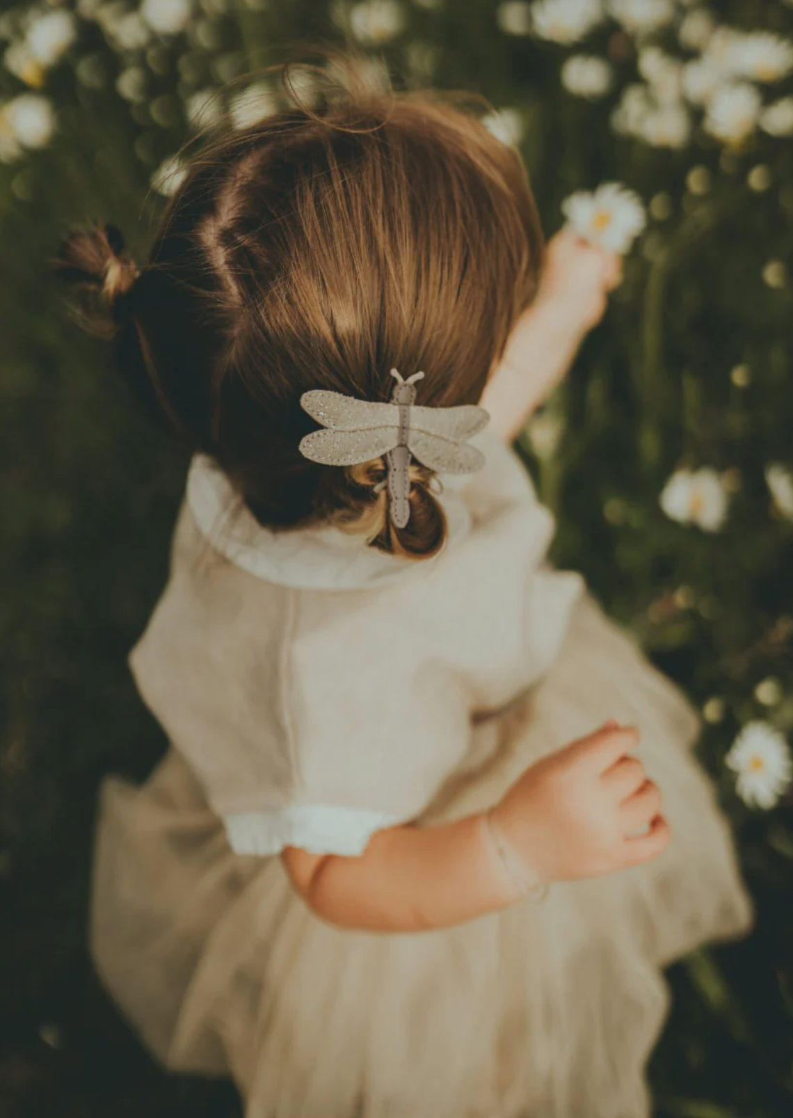 Donsje Zaza Sky Hairclip Libelle