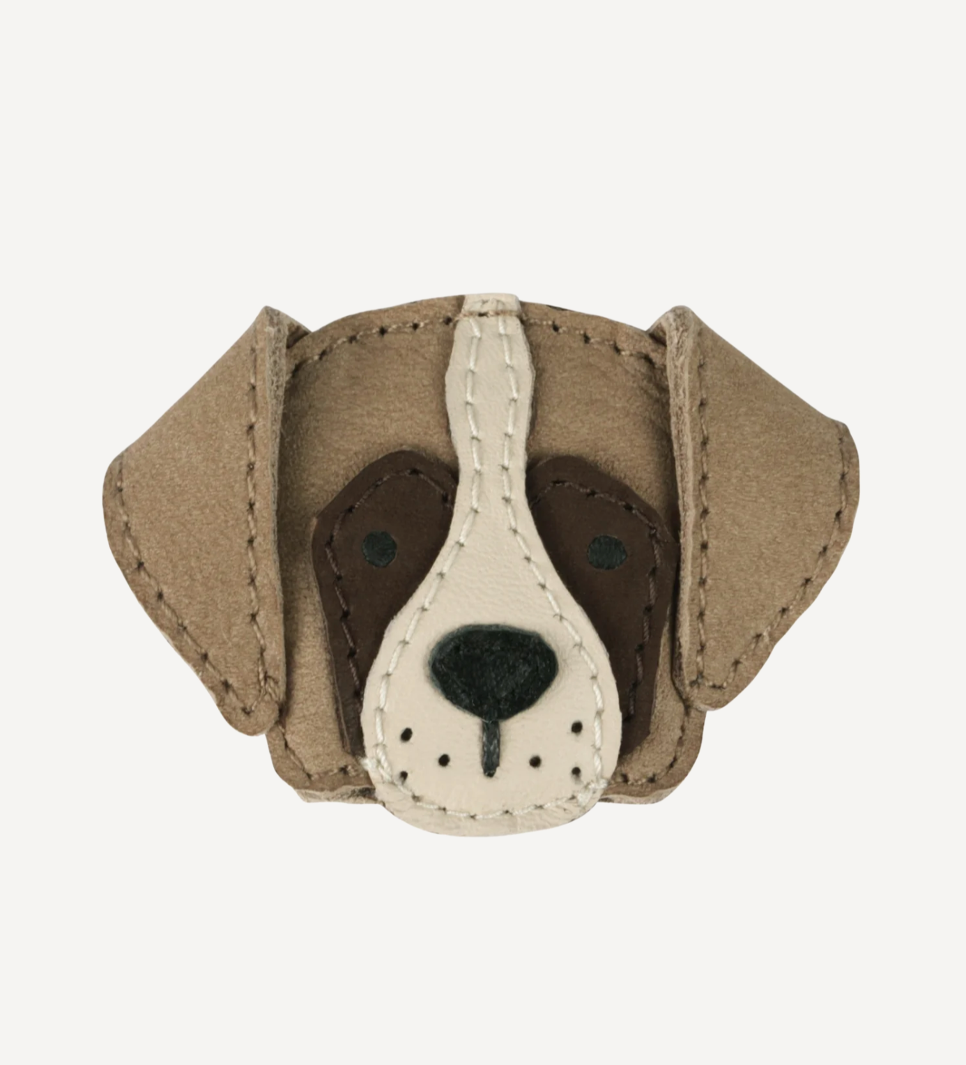 Donsje Josy Special Hairclip Saint Bernard