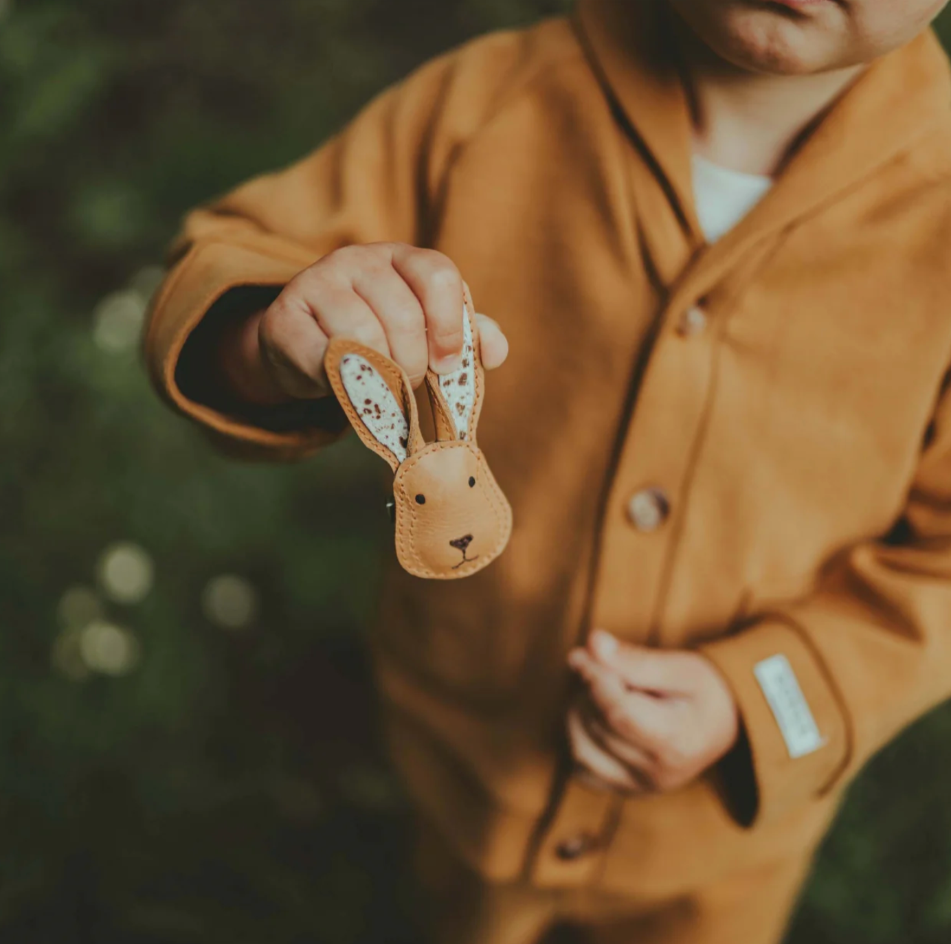 Donsje Josy Exclusive Hair Tie Hare