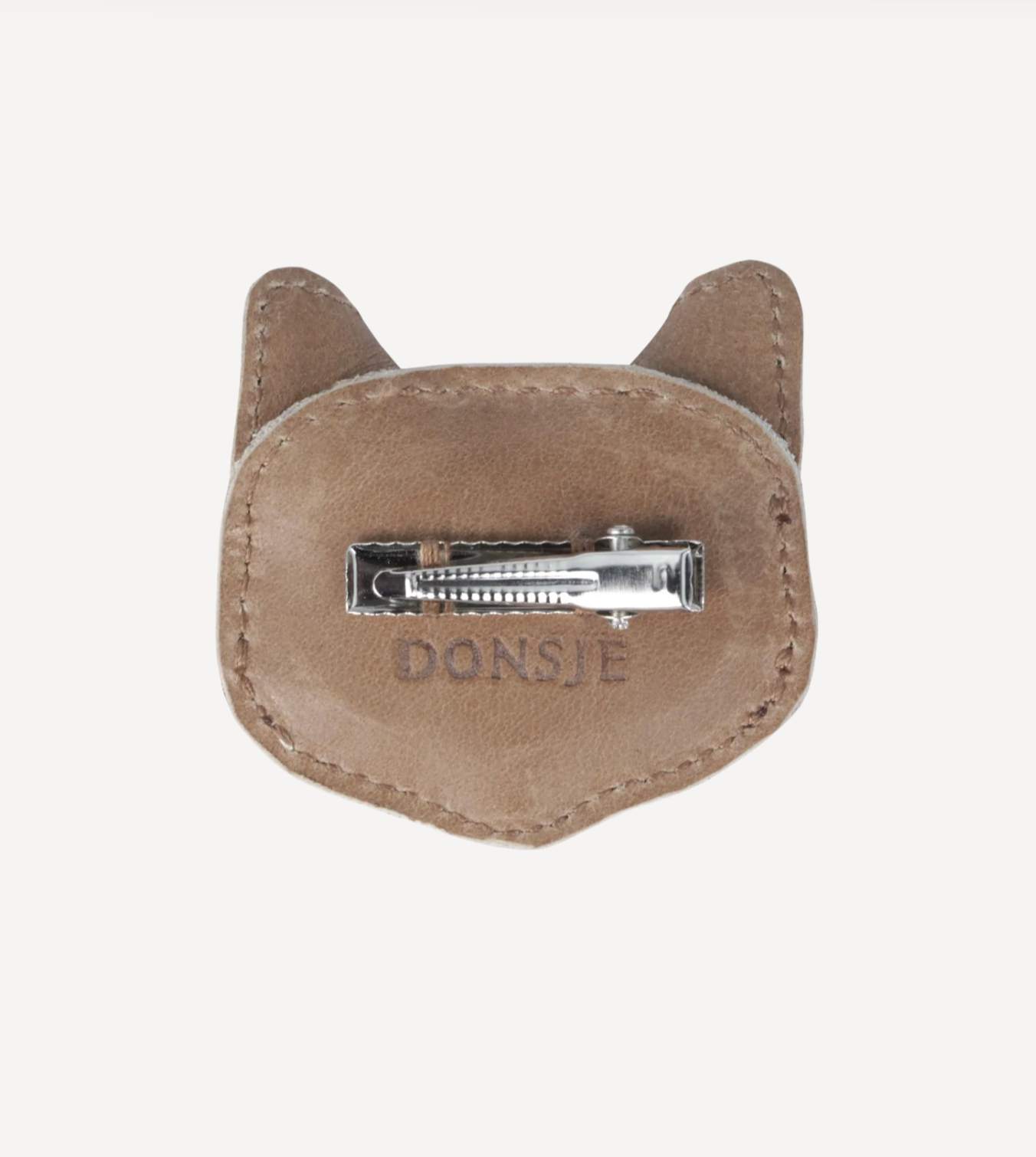 Donsje Josy Exclusive Hairclip Calico Cat