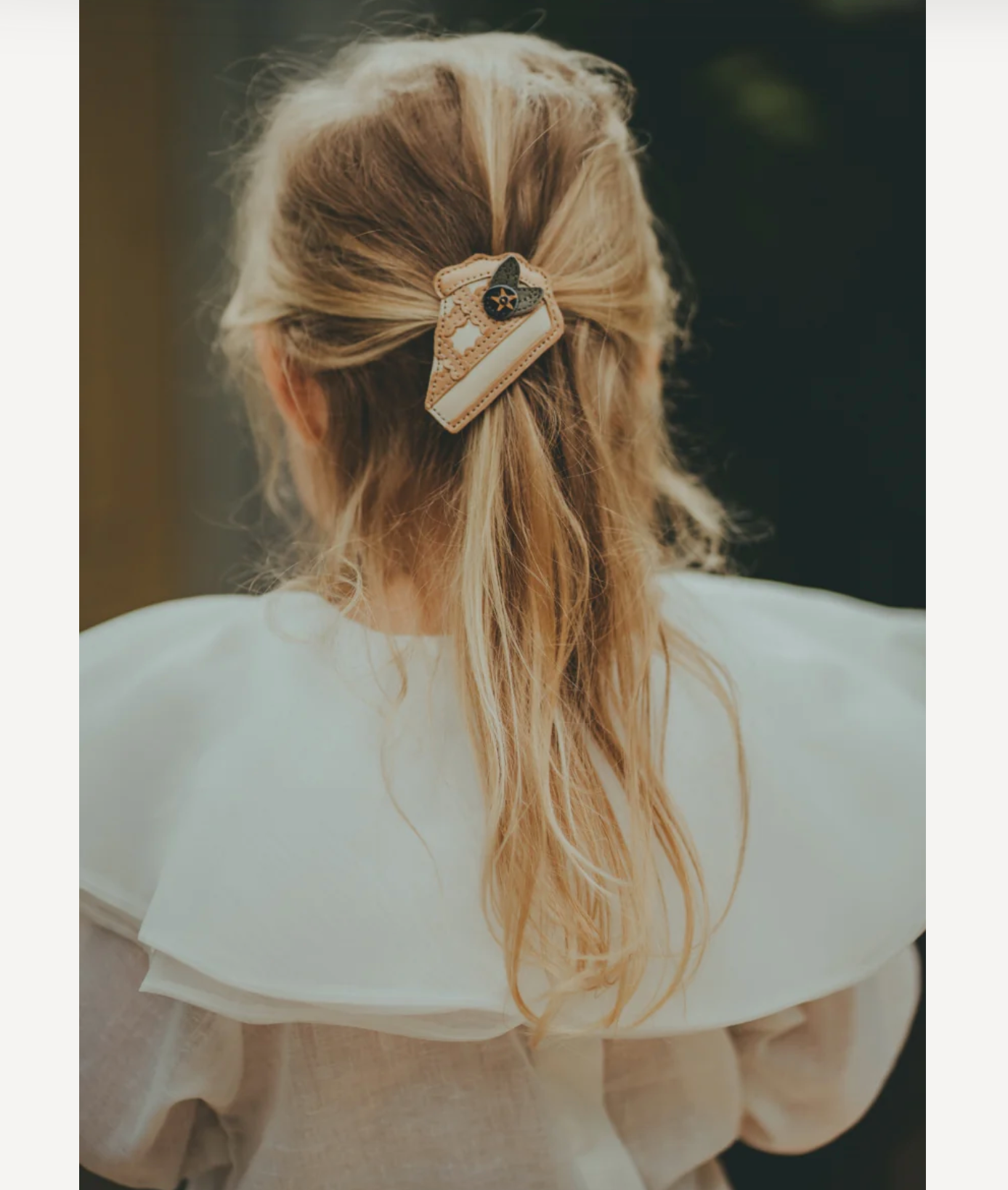 Donsje Grolet Clip Gateau