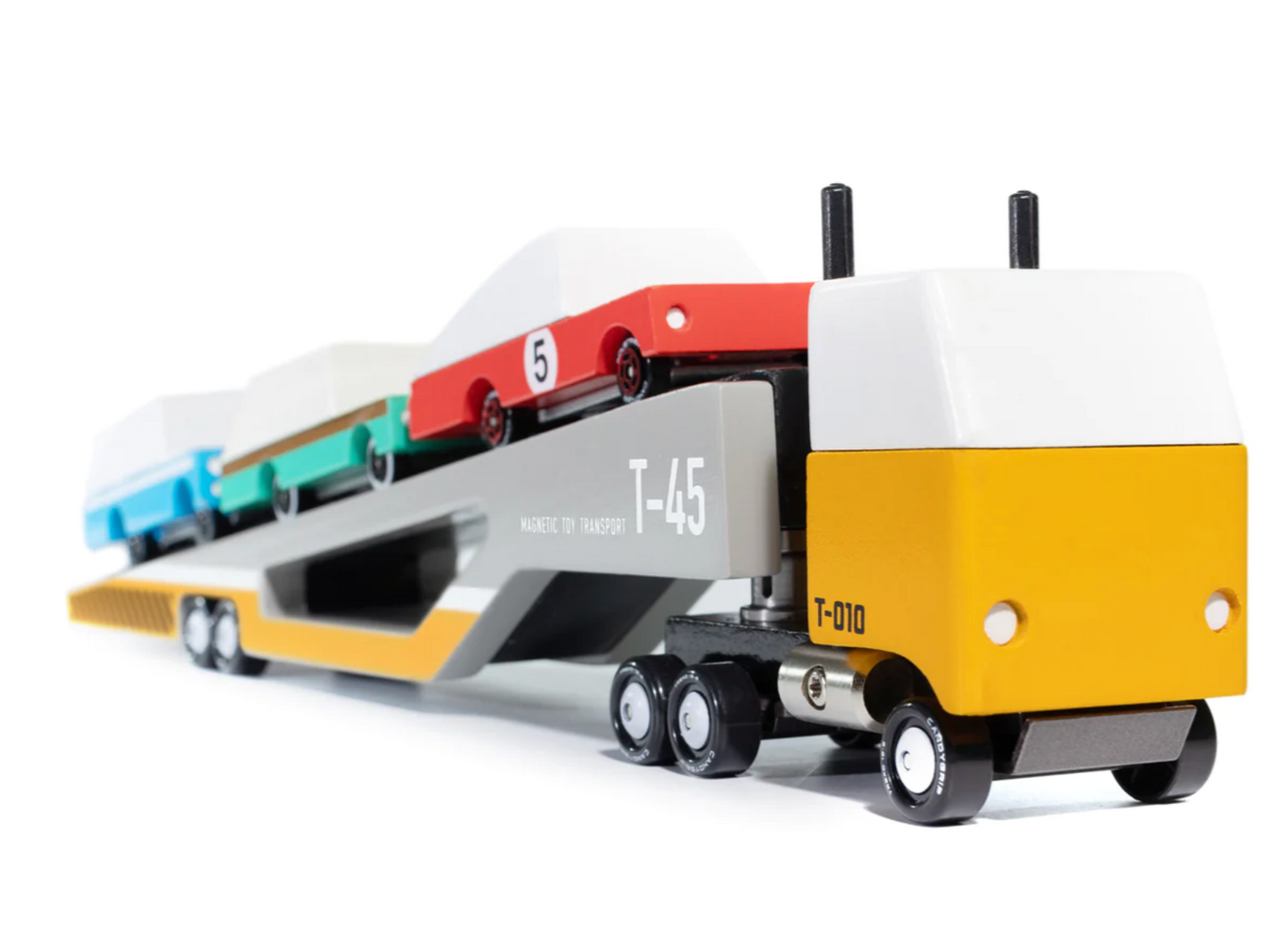 Candylab Magnetic Car Transporter