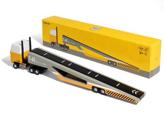 Candylab Magnetic Car Transporter