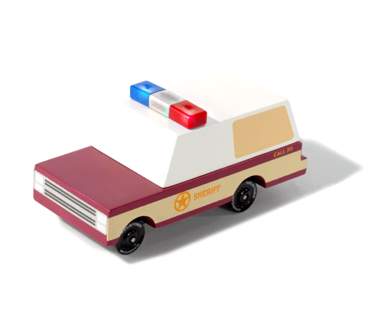 Candylab Sheriff Truck