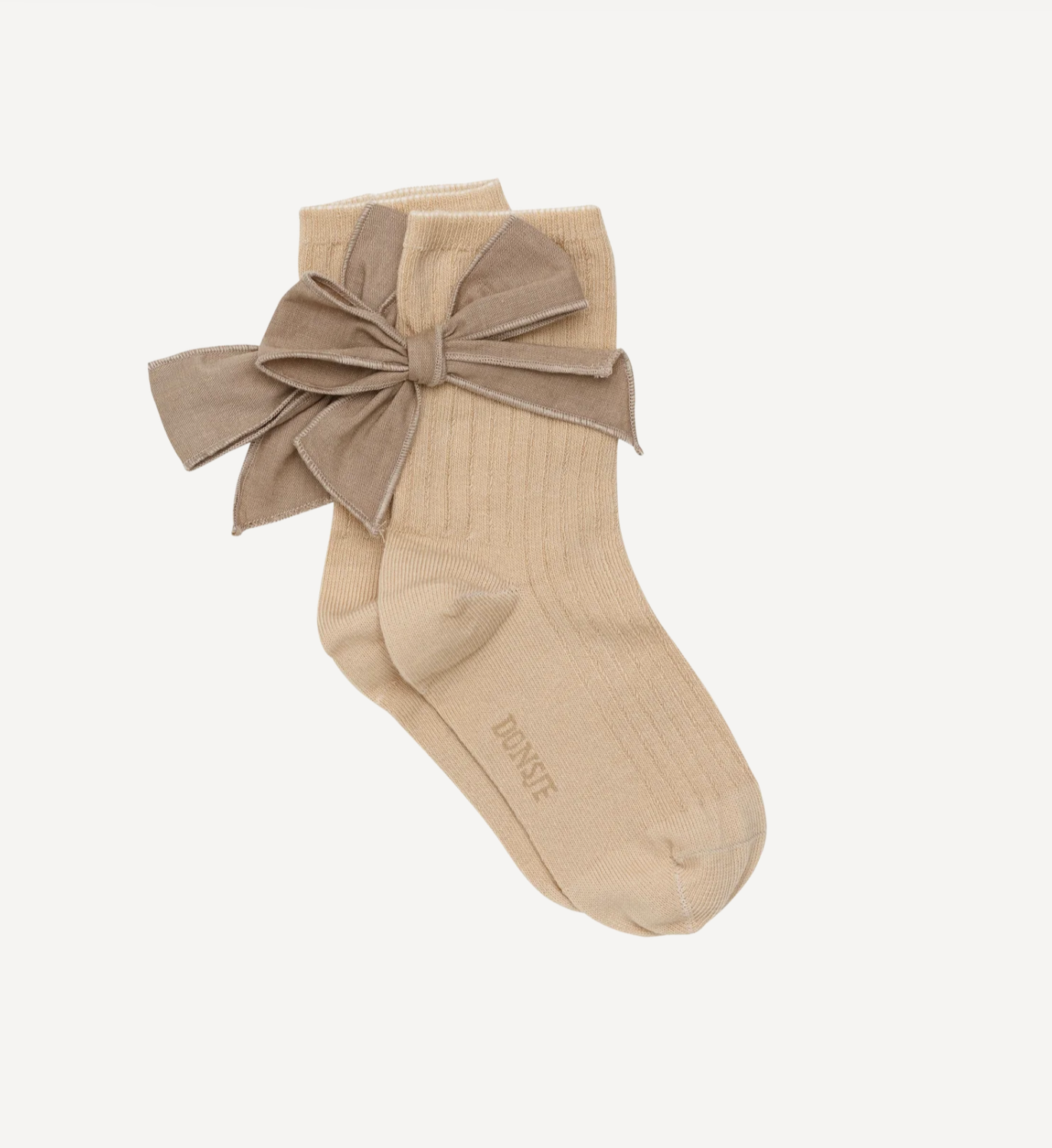 Donsje Legare Socks Powder Pink