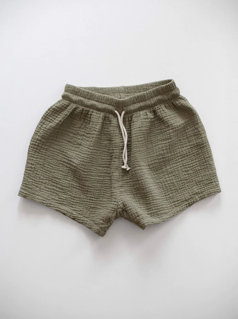 The Muslin Short