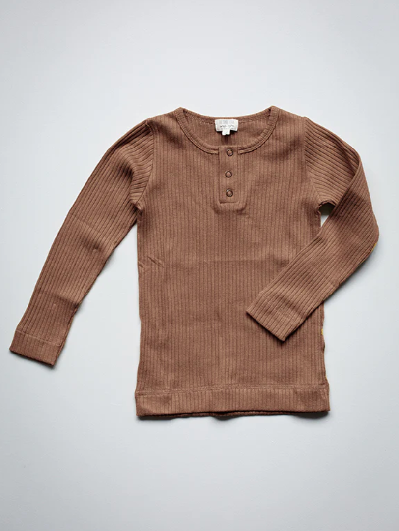 The Ribbed Top