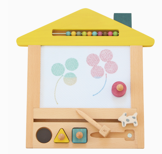 Oekaki House Magic Drawing Board - Dog
