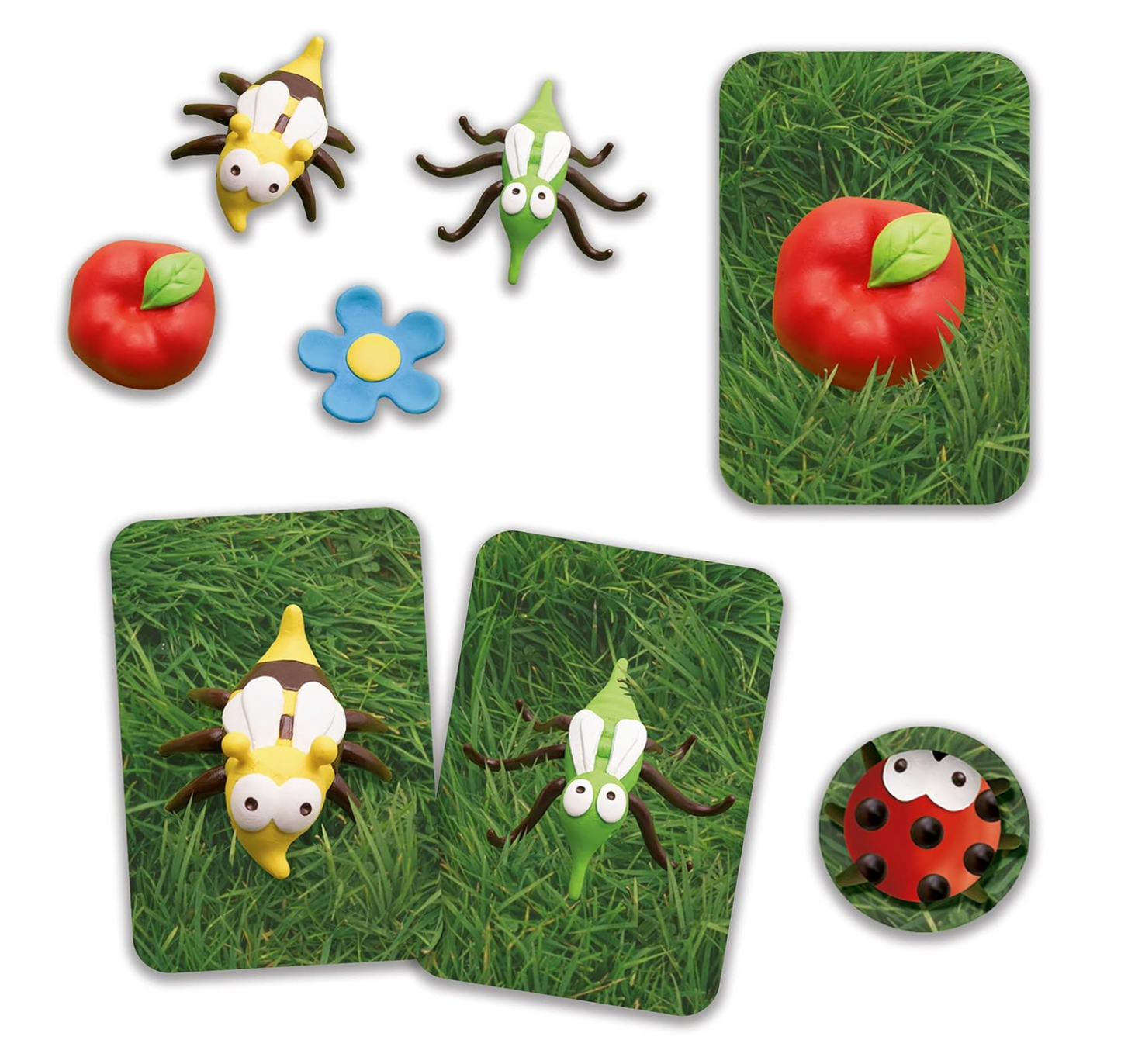 DJECO Mosquito Observation and Speed Skill Building Game