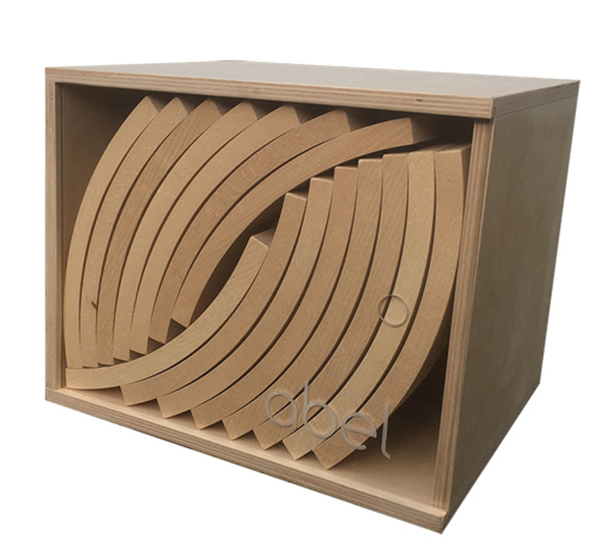 Abel Wooden Blocks 72