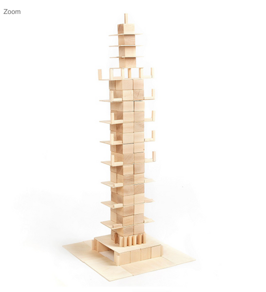 Just Blocks Building Set Medium