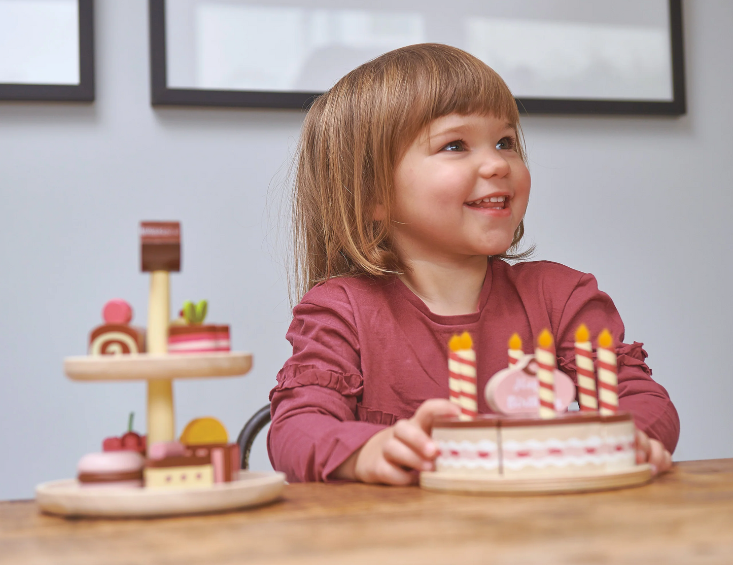 Chocolate Birthday Cake