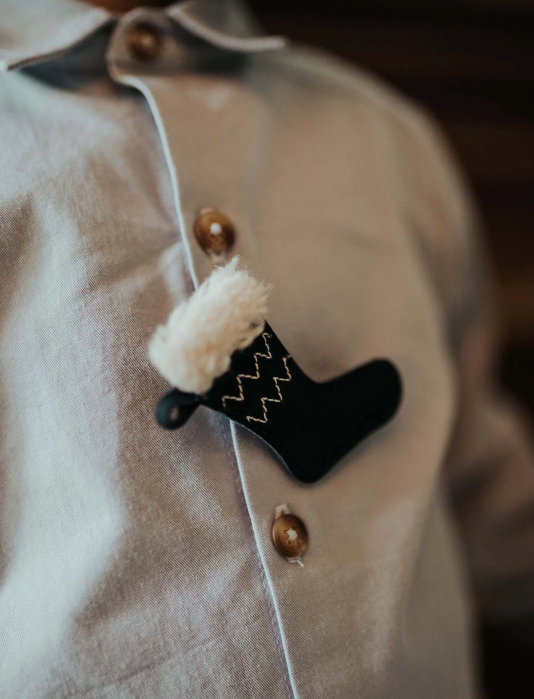 Wonda Hairclip | Stocking