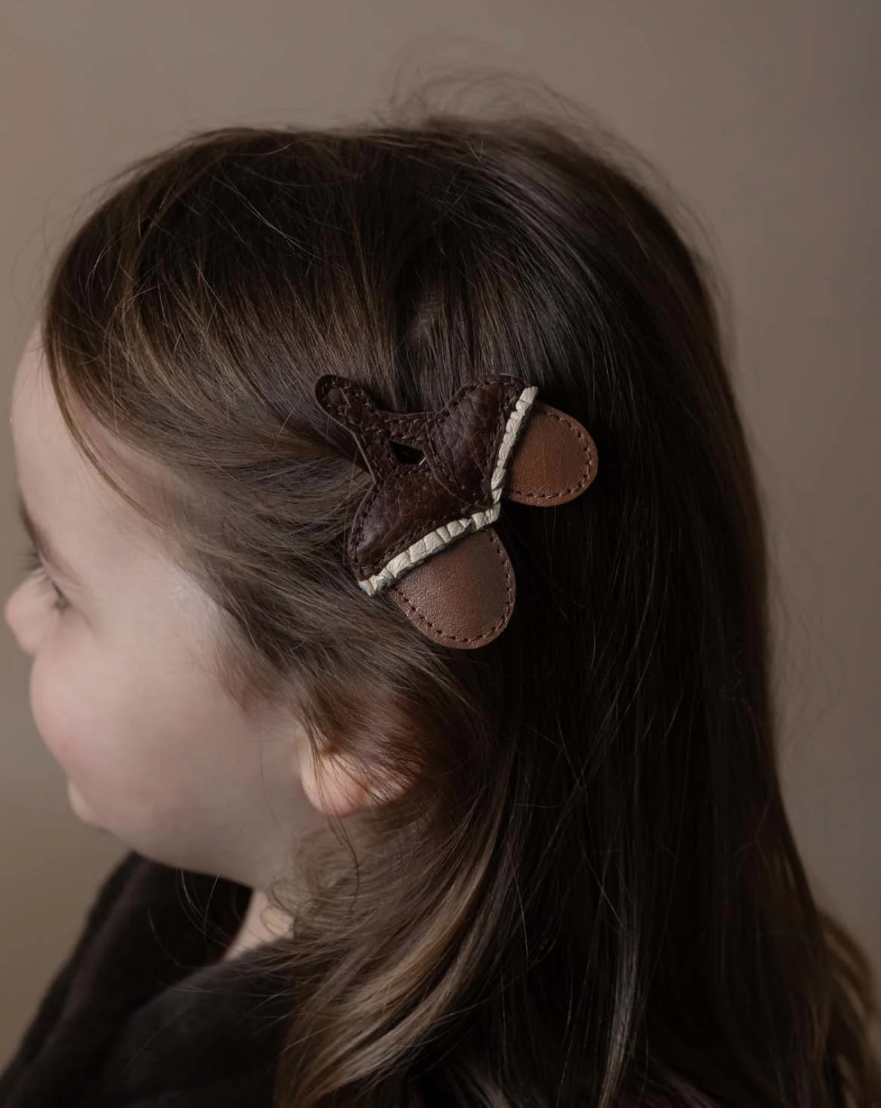 Wonda Hairclip | Acorn