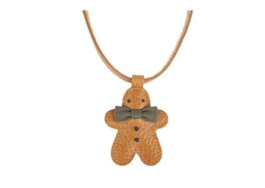 Taaro Necklace | Gingerbread