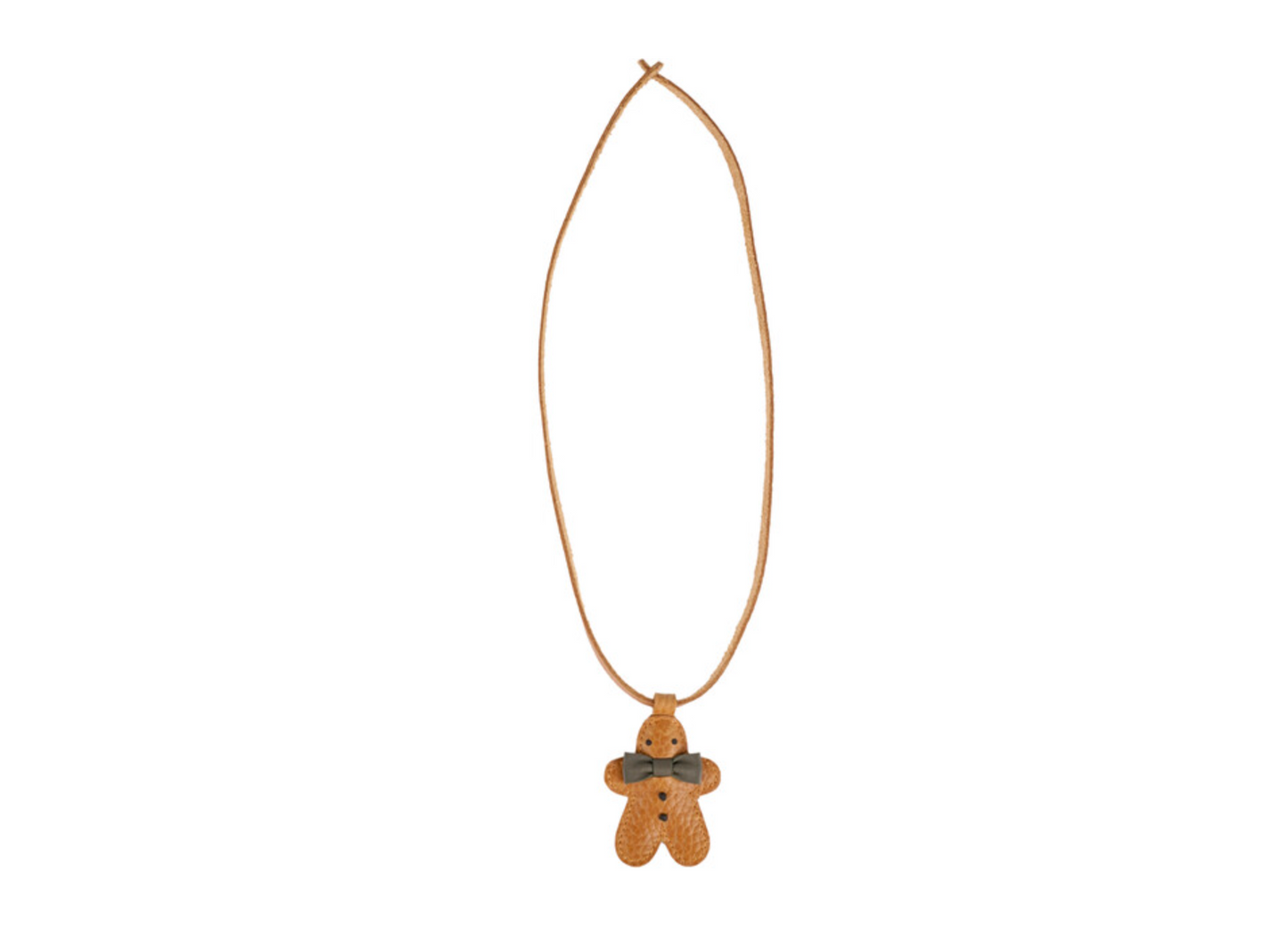 Taaro Necklace | Gingerbread