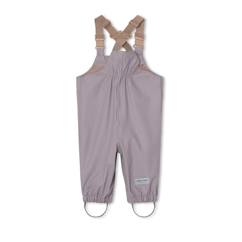 MINI A TURE RUBI RAIN PANTS