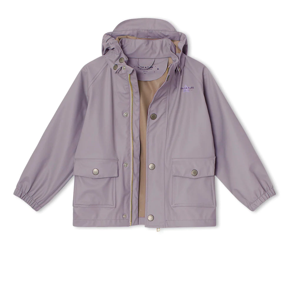 MINI A TURE JULIEN RAIN JACKET