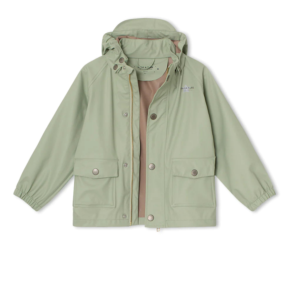 MINI A TURE JULIEN RAIN JACKET