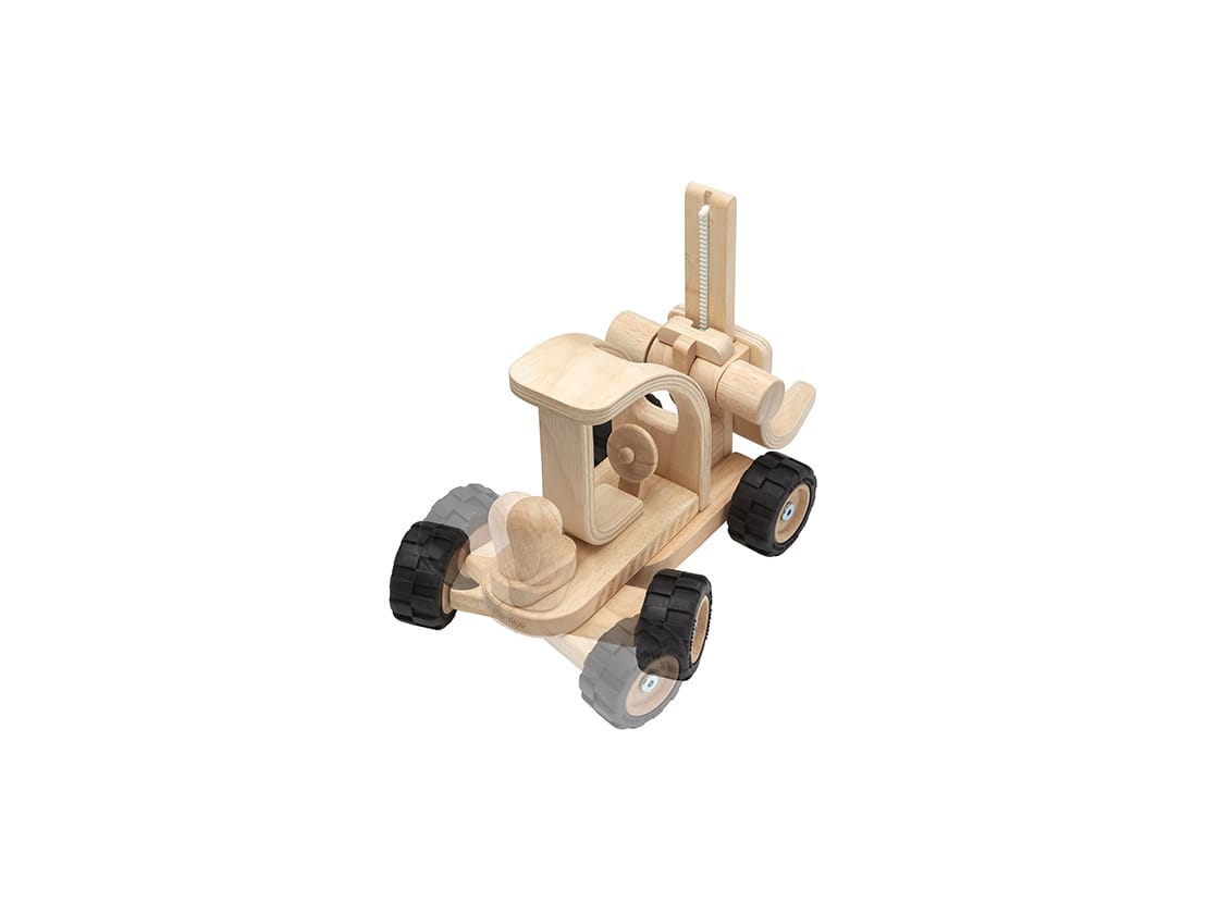Plan toys Forklift