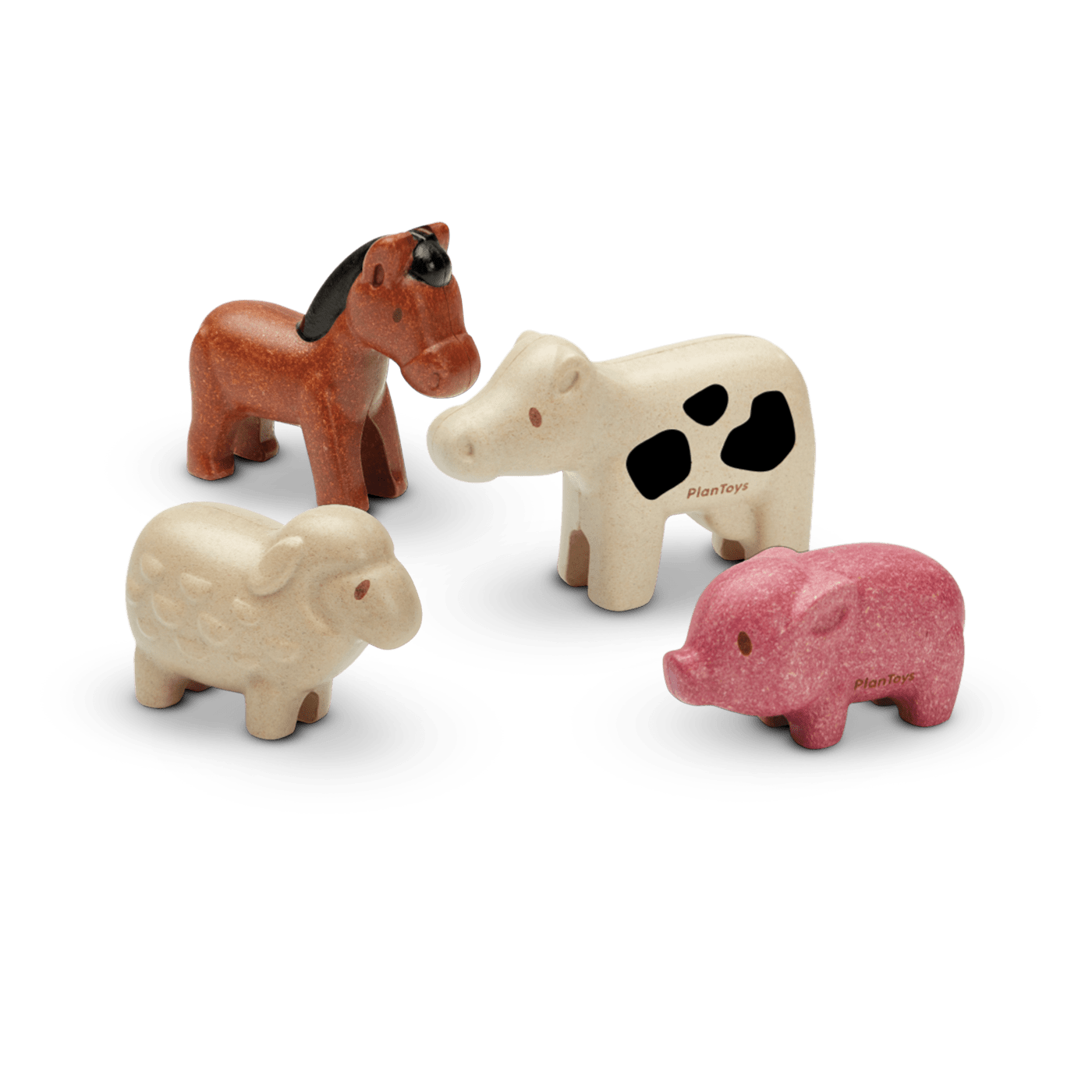 Farm Animals Set