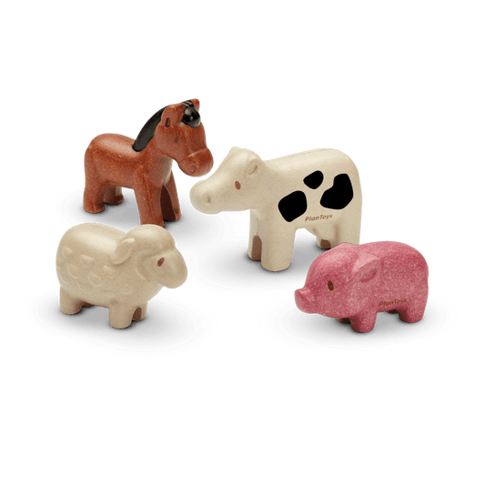 Farm Animals Set