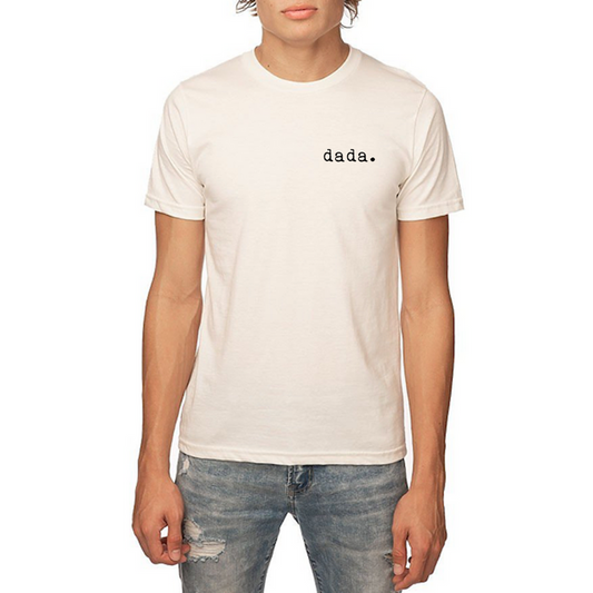 Dada - Adult Organic Tee
