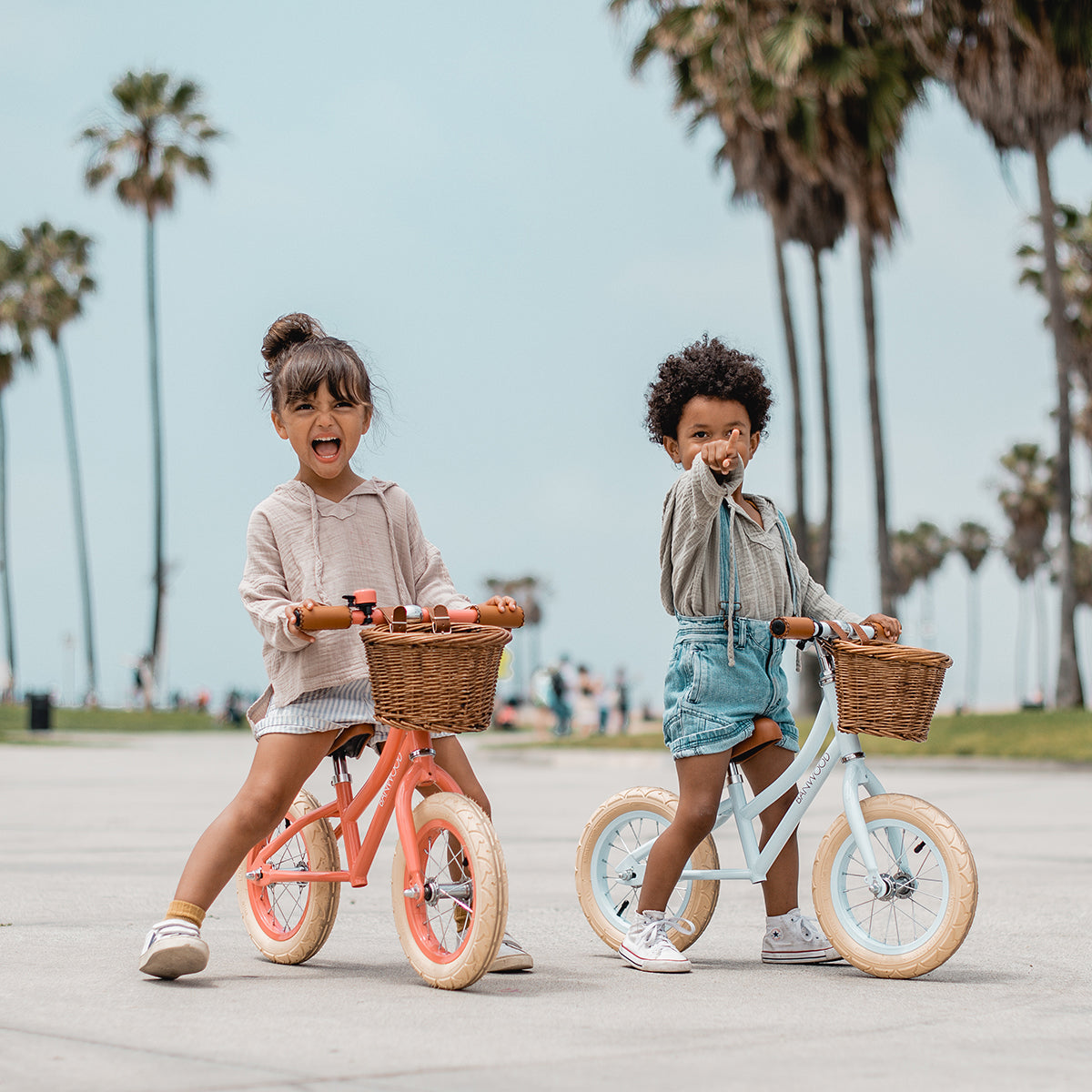 First Go! Balance Bike