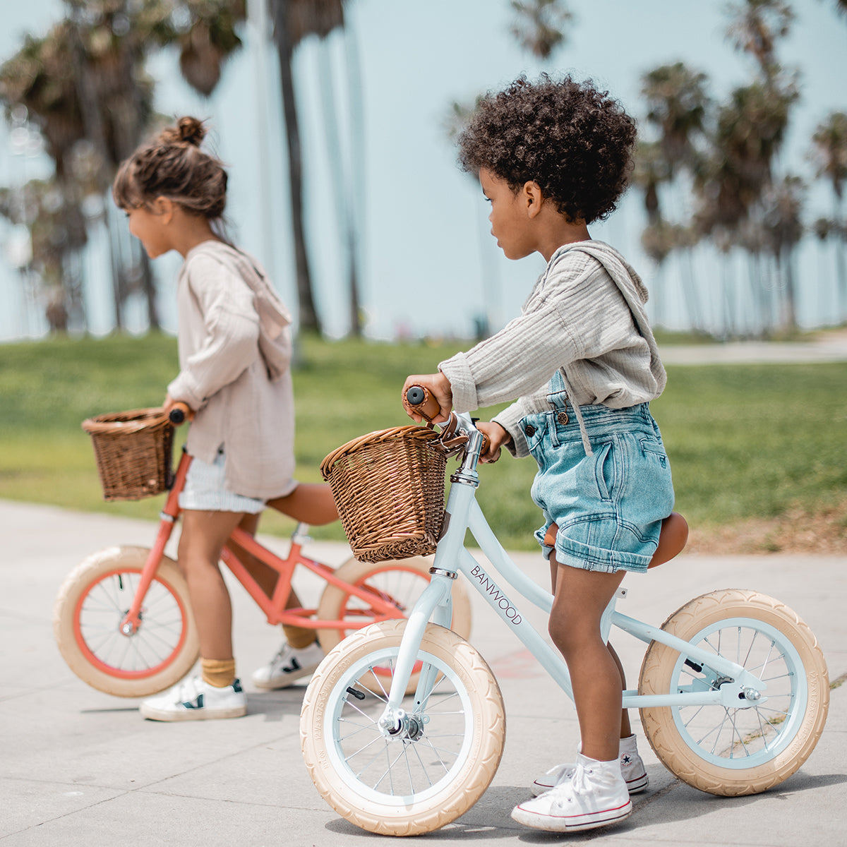First Go! Balance Bike