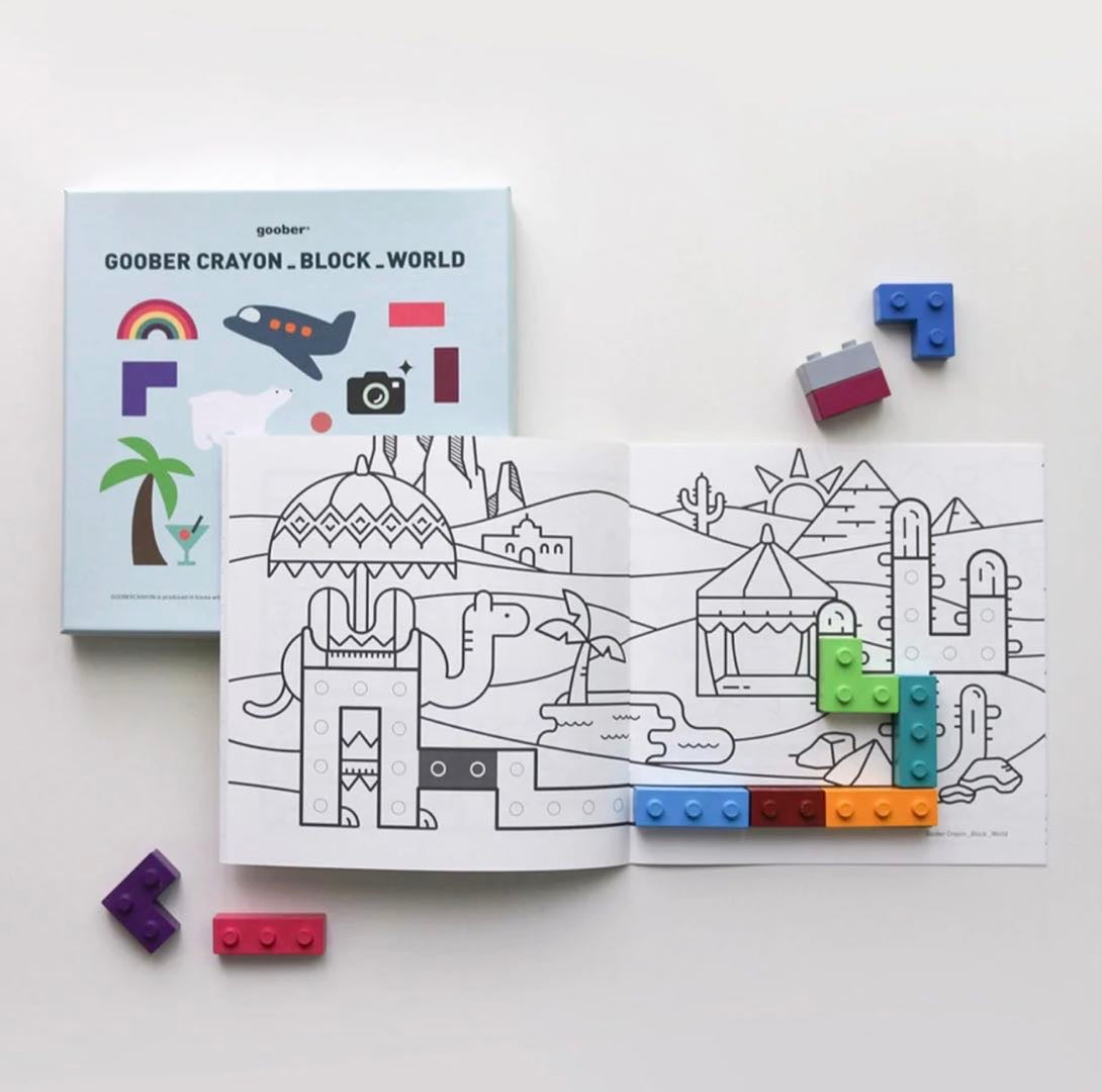 WORLD CRAYONS