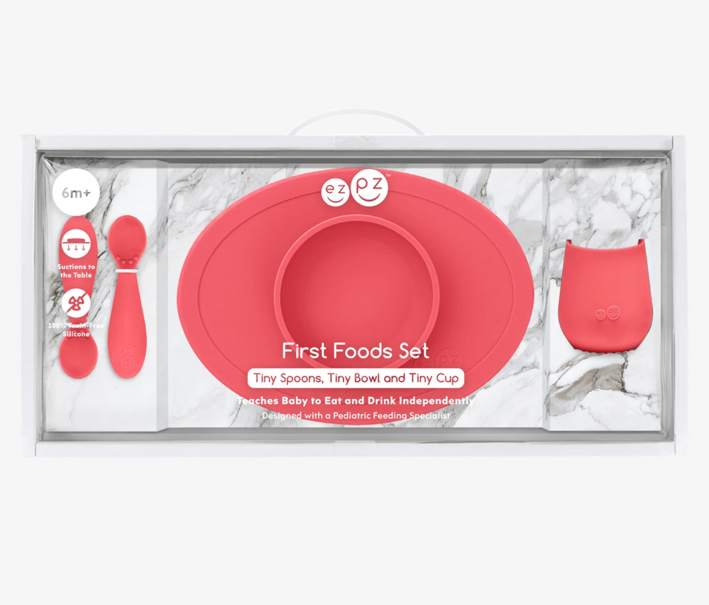 Ezpz First Foods Set