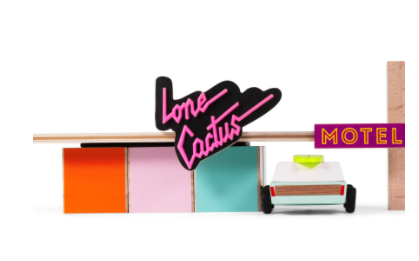 Candylab Lone Cactus Motel