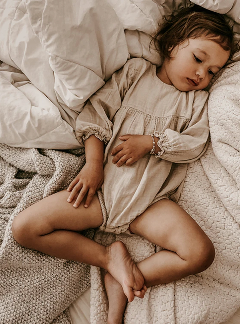 The Meadow Romper