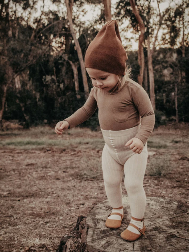 The Knit Beanie (12-24M Only)