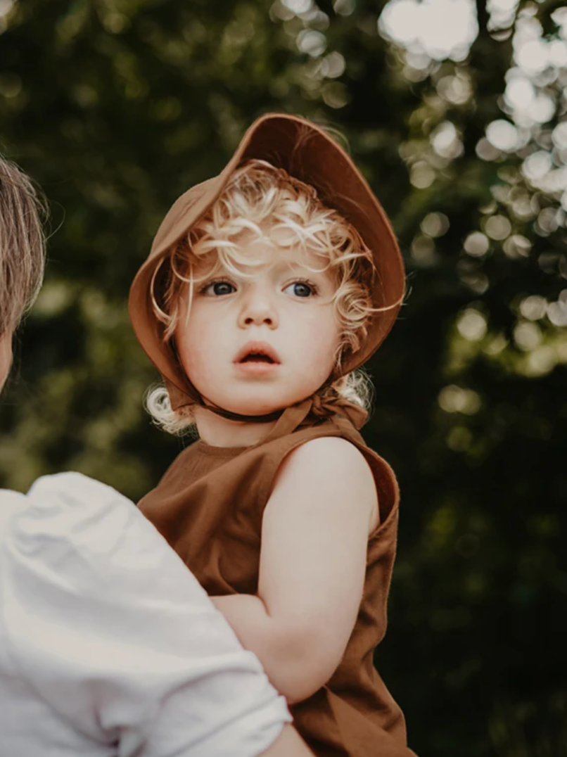 The Old-Fashioned Bonnet