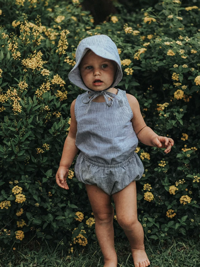 The Old-Fashioned Bonnet