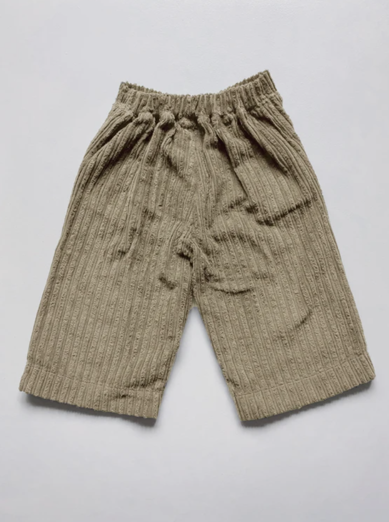 The Vintage Corduroy Utility Trouser