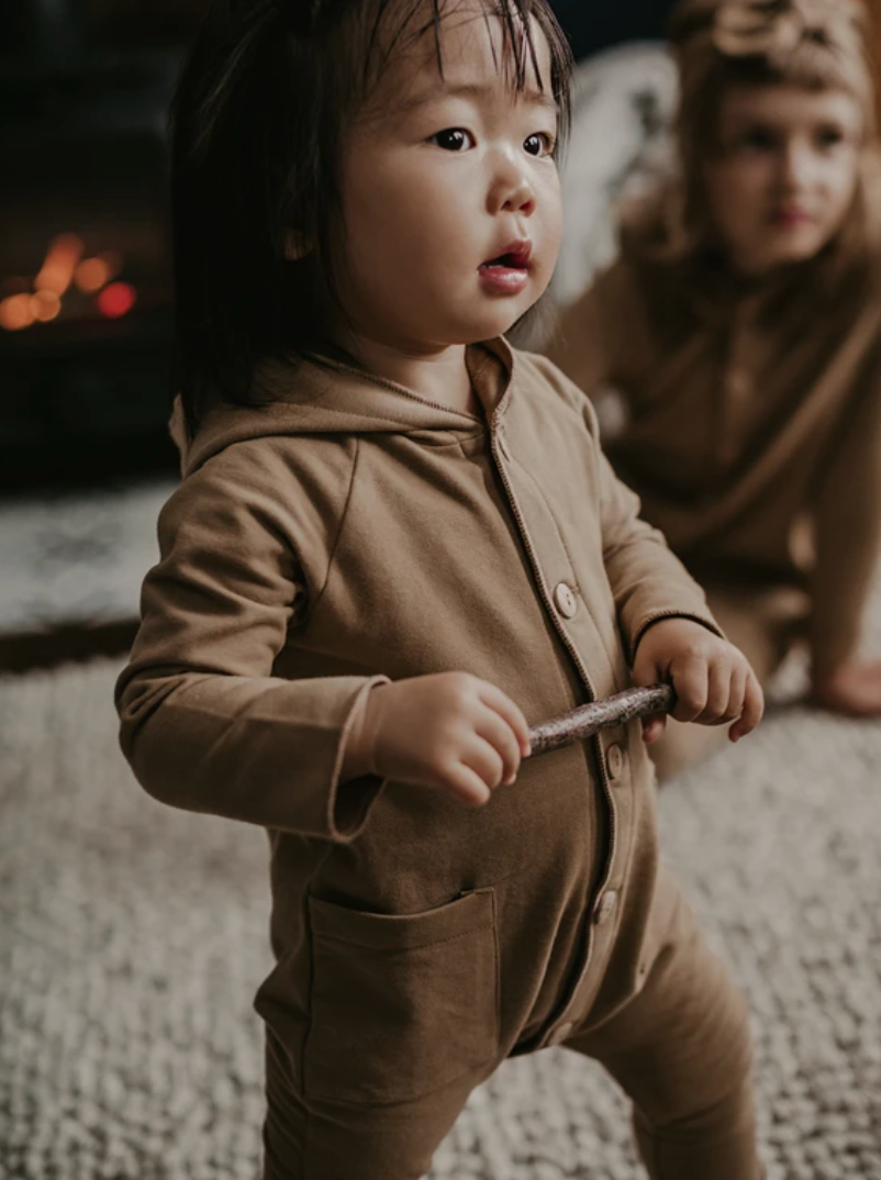 The Forager Playsuit